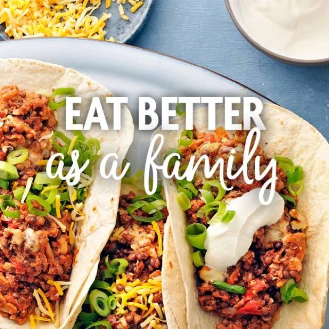 10 Ways to Eat Better as a Family 8