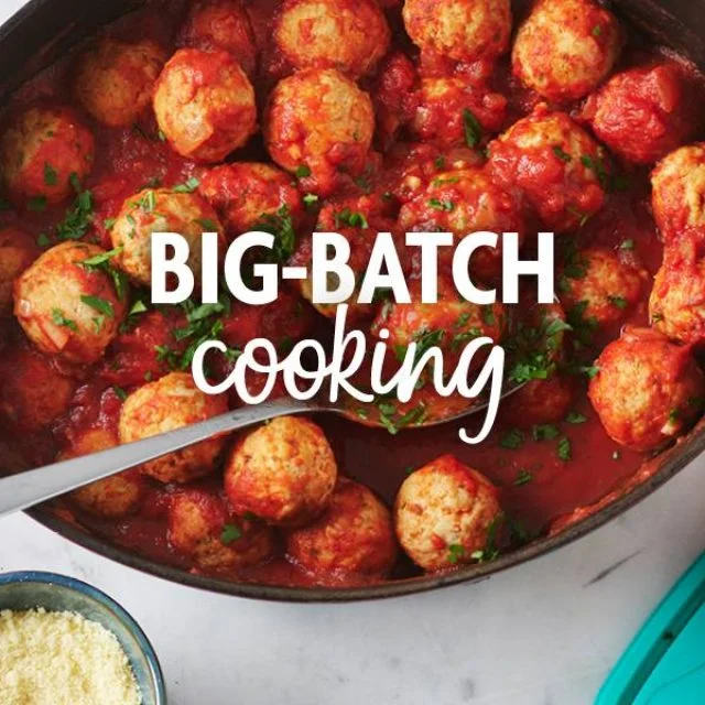 Big-Batch Cooking for the Whole Family 8