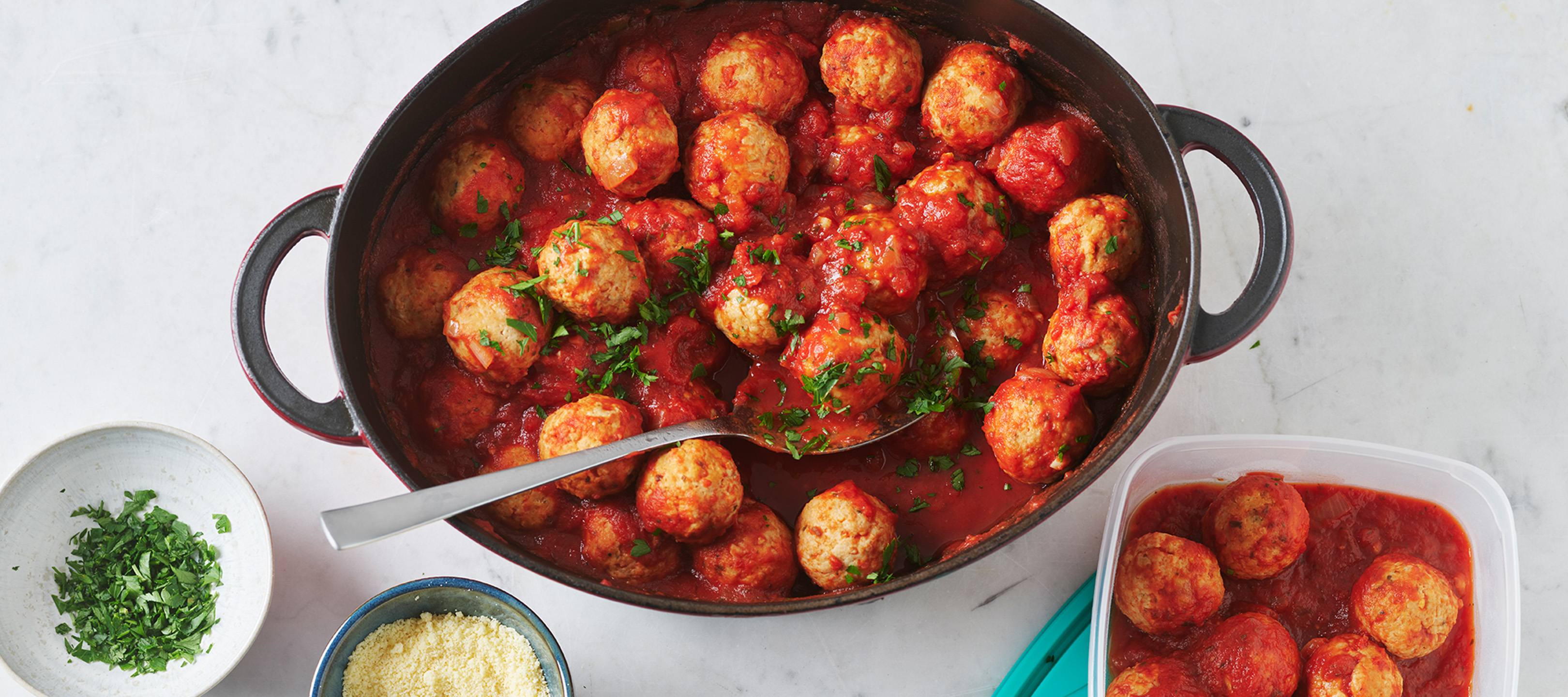 Big-Batch Cooking for the Whole Family | Savory
