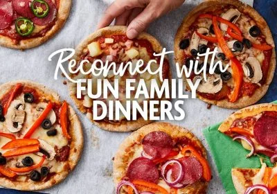 Reconnect With Fun Family Dinners 4