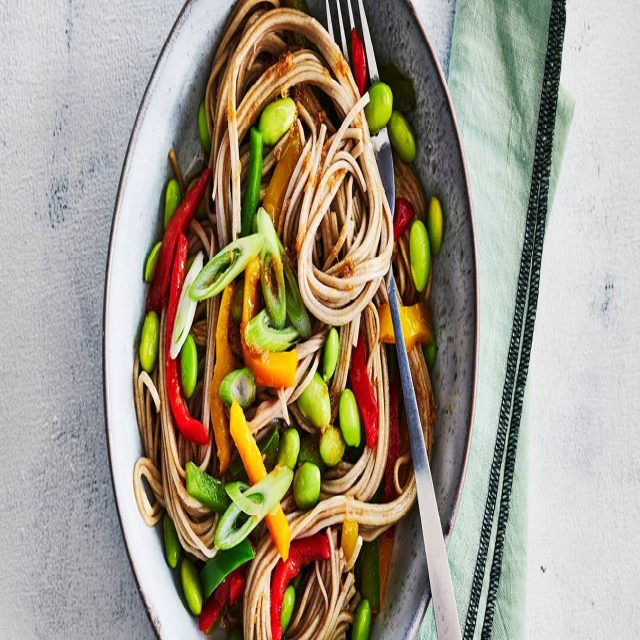 Three Ways to Cook with Edamame Savory