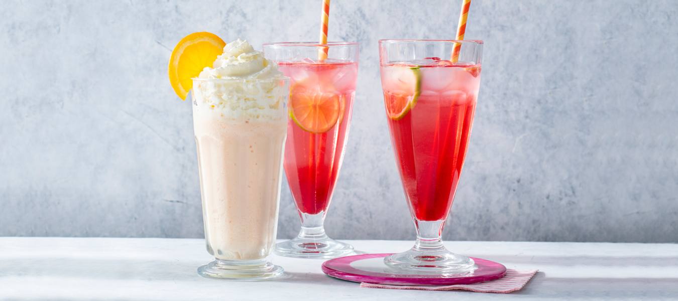 Soda Shop Special 10 Easy, Old School Soda Fountain Recipes to Make at