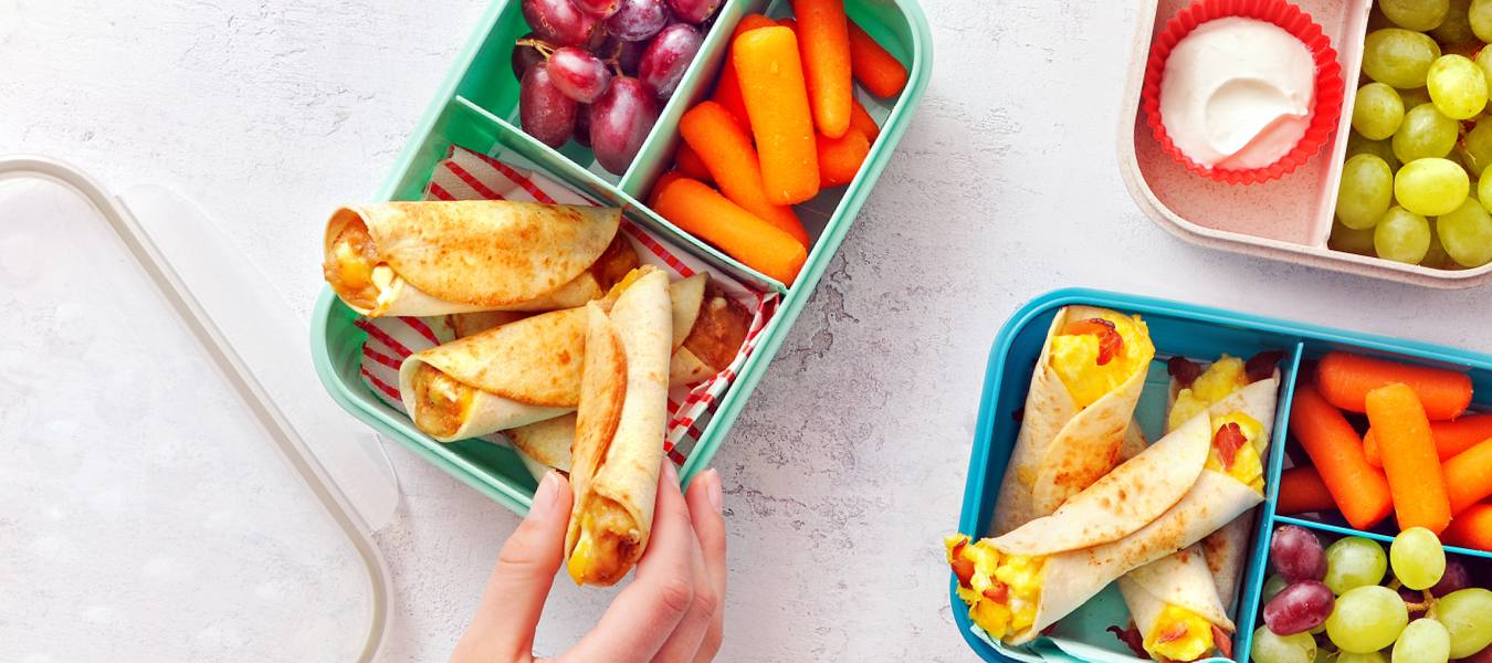Easy School Lunchbox Ideas Your Kids Will Love