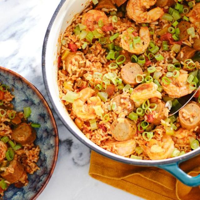 One Pot Wonderful: 6 Recipes to Rescue Your Weeknight | Savory
