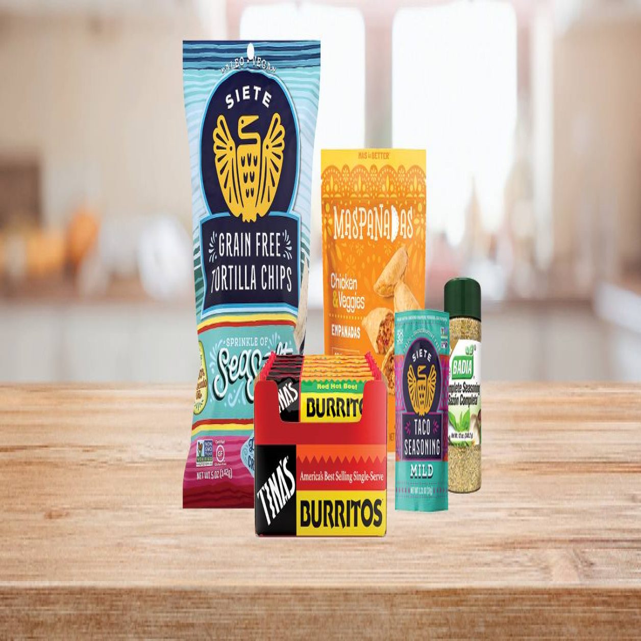 Product Spotlight HispanicOwned Brands We Love Savory