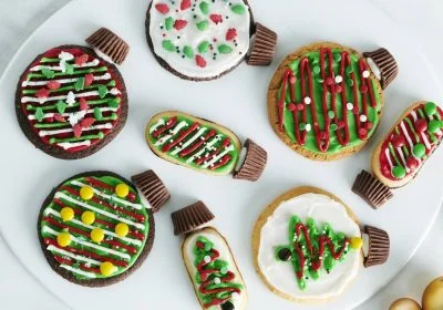 3 Ways with Store-Bought Sugar Cookies 1