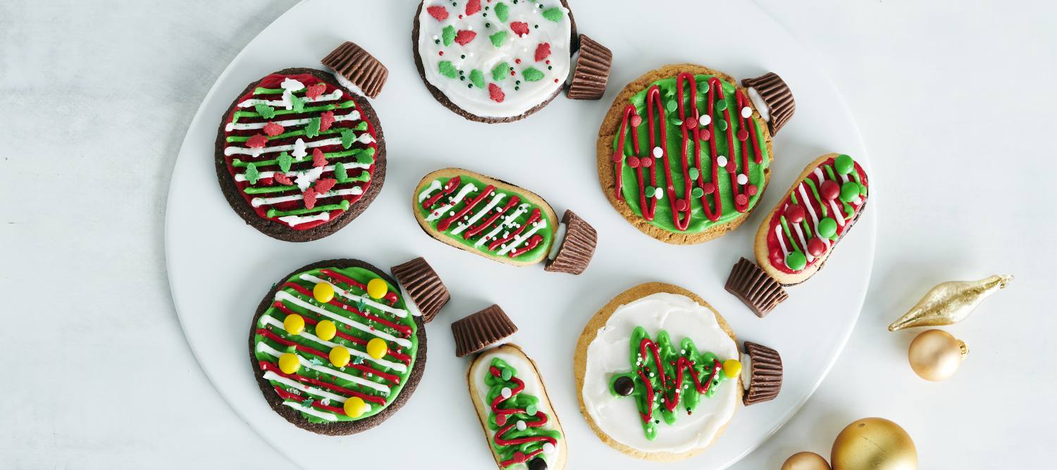 3 Ways with StoreBought Sugar Cookies Savory