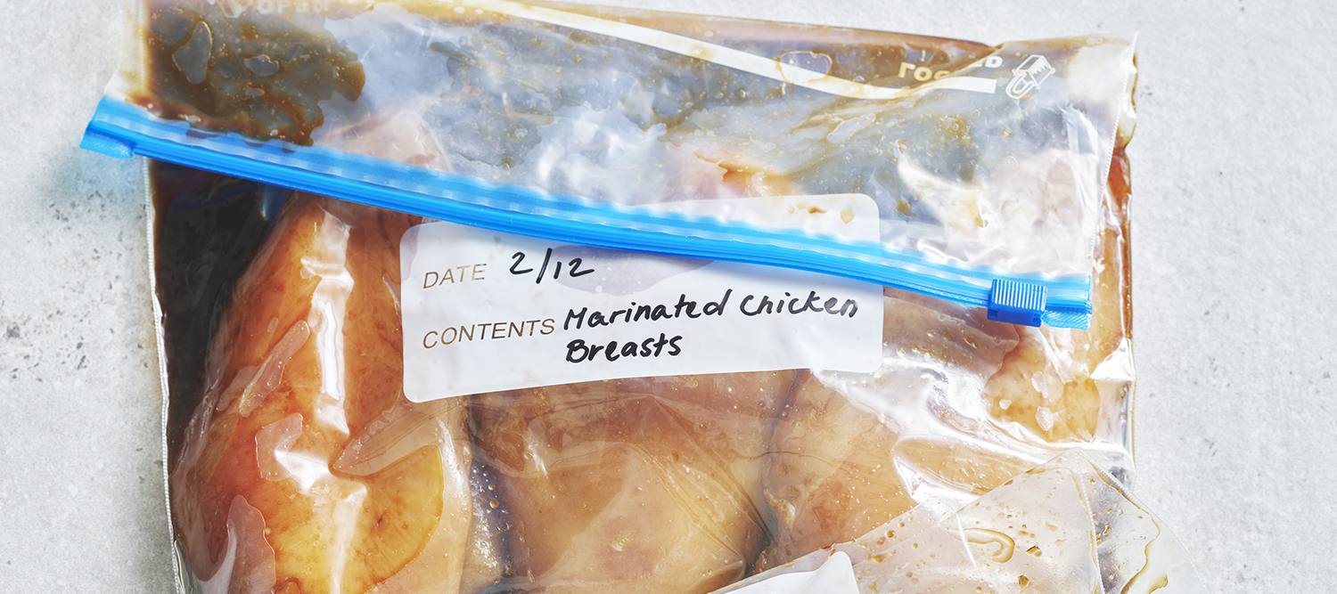 The Single Most Important Freezer Tip You’ll Read All Year Savory