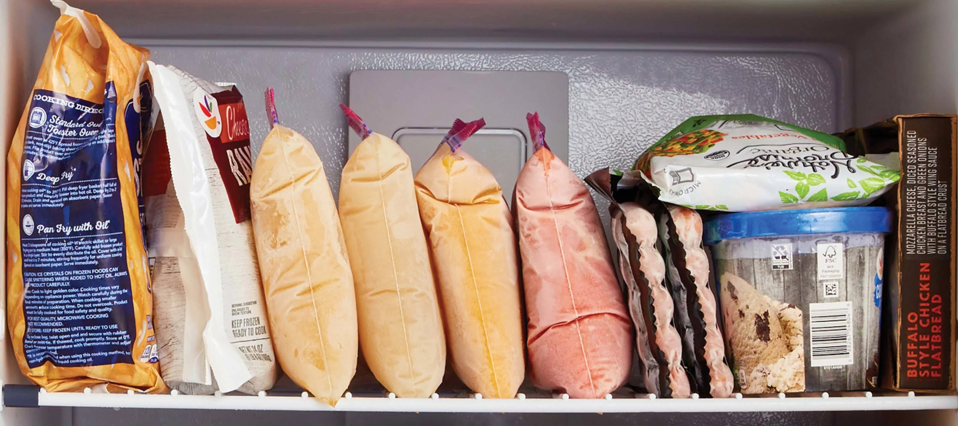 How to Make a Freezer Inventory That's Easy to Update