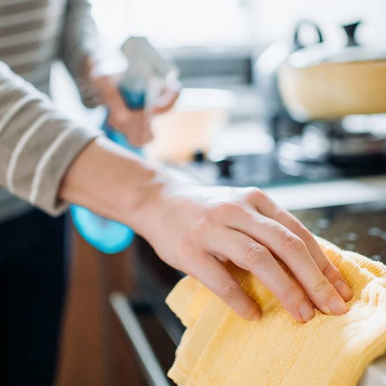 7 Things You Absolutely Need to Clean This Spring. Savory