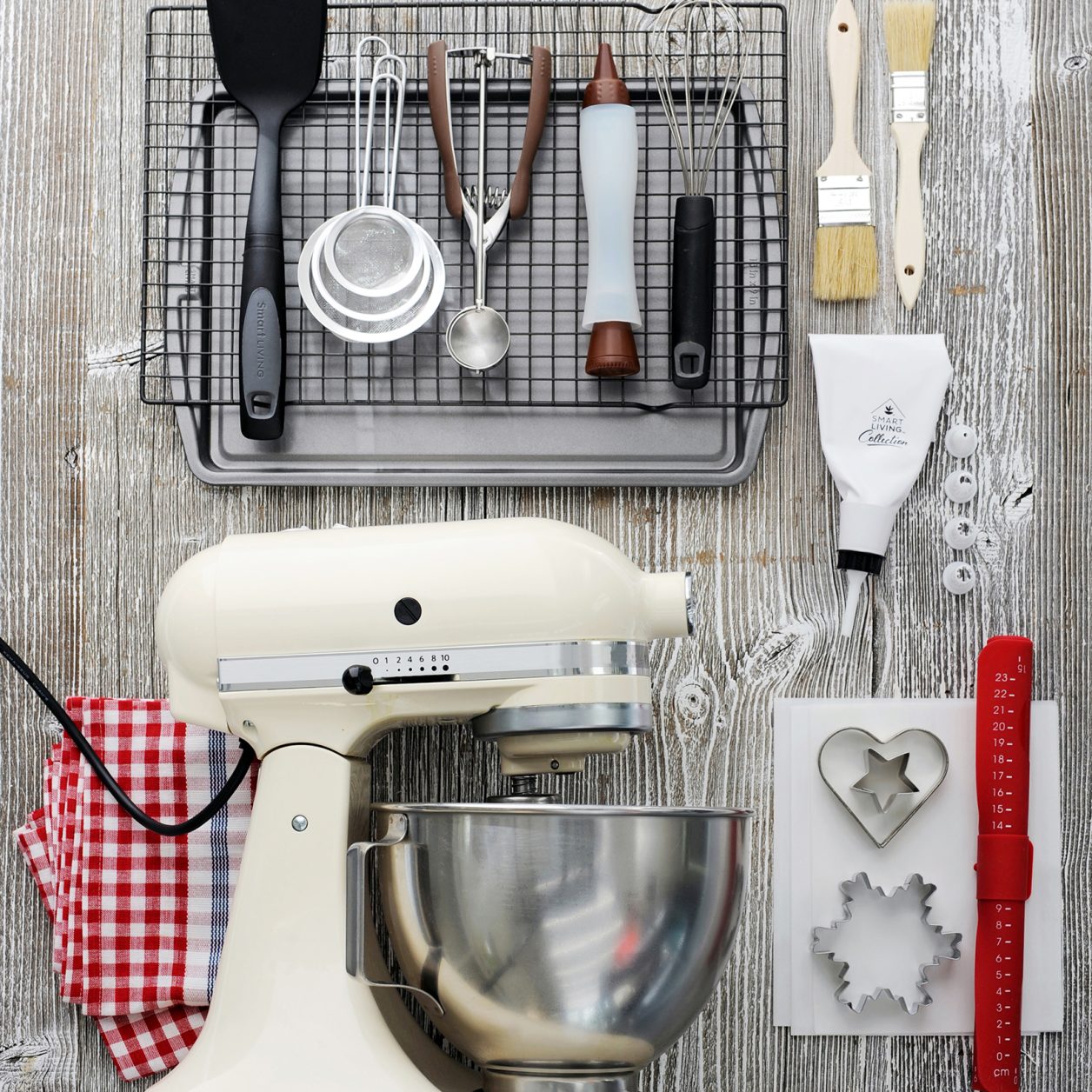 6 Must-Have Items for Your Cookie Toolkit | Savory