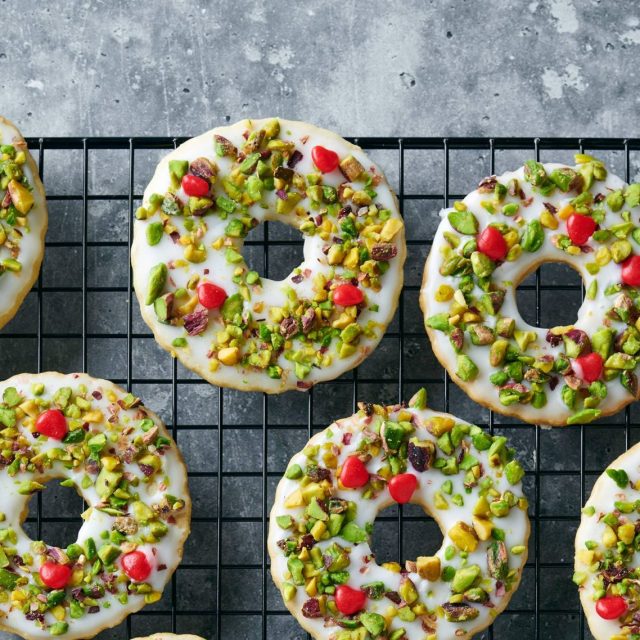 10 Shortcut Holiday Cookie & Bar Recipes | Savory
