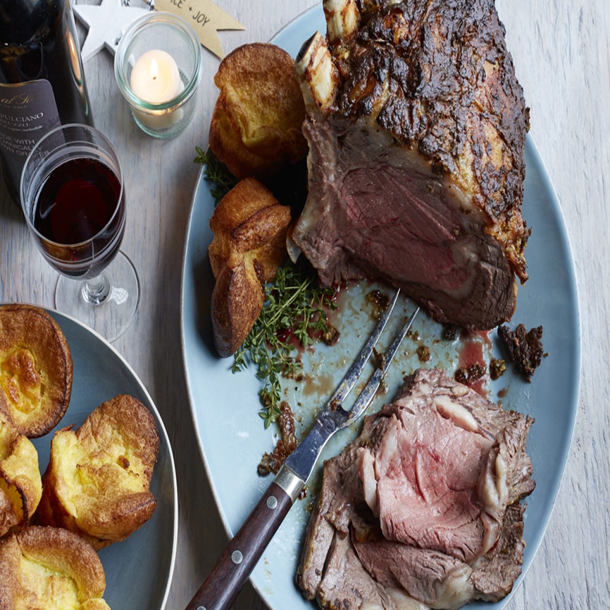 Perfect Holiday Roasts Savory