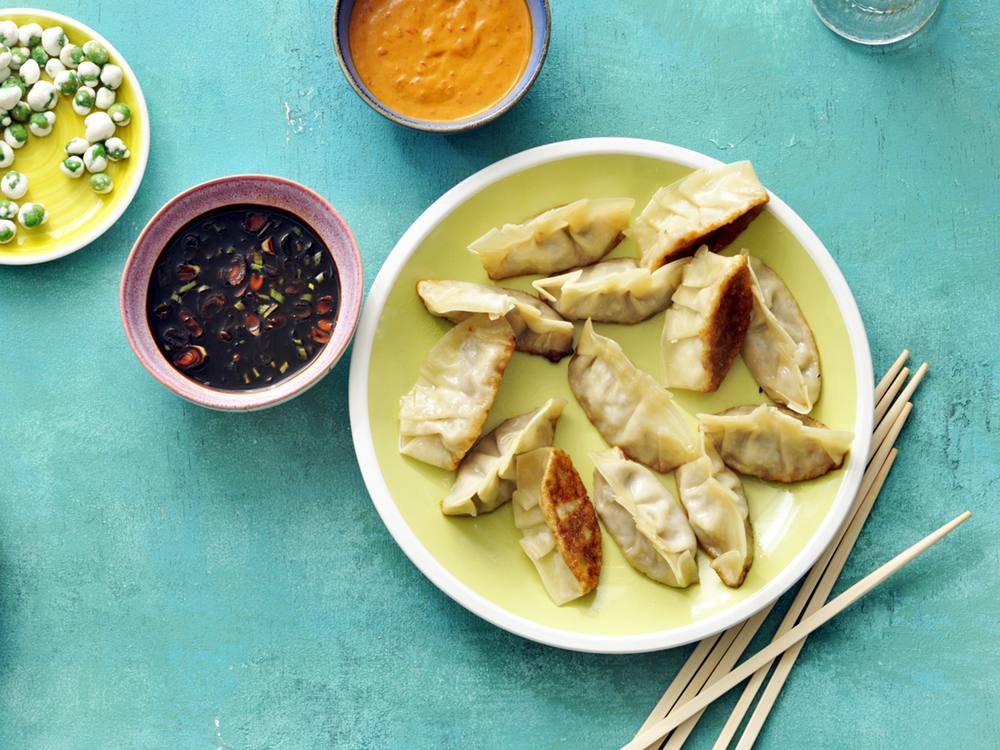 Your Guide to a Festive, Flavorful Lunar New Year Savory