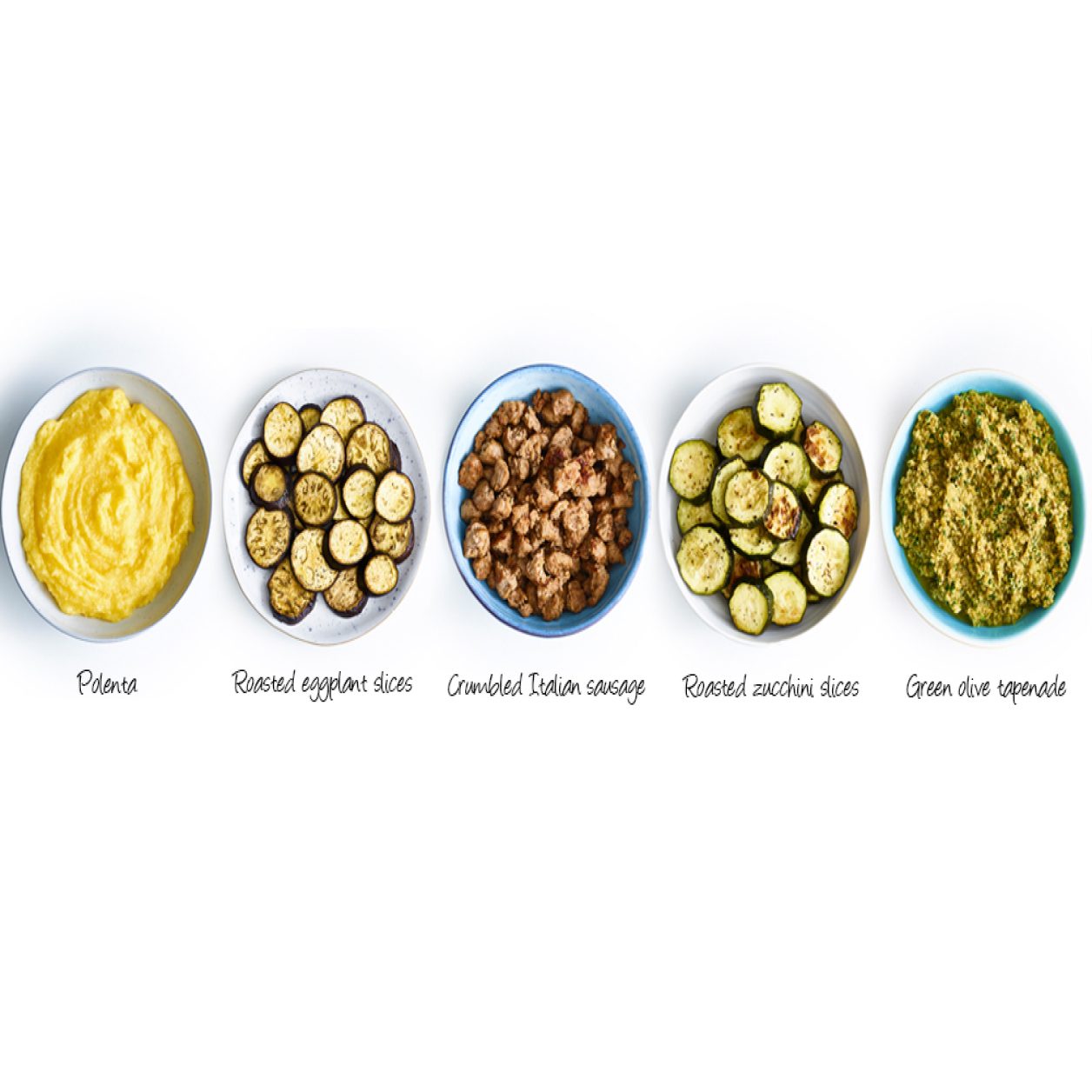 Savory Sunday Easy Eggplant, Sausage and Squash Meals Savory