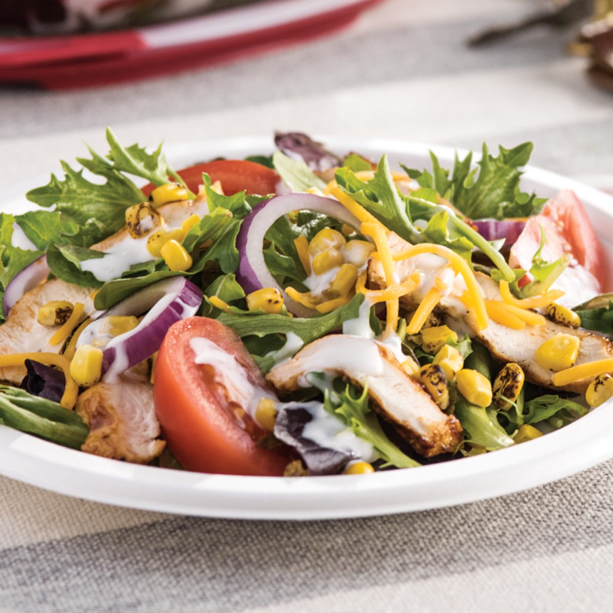 Quick and Easy Dinner Salads Savory