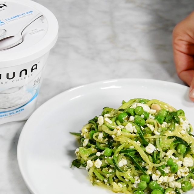 Protein-packed Zoodle Recipes | Savory