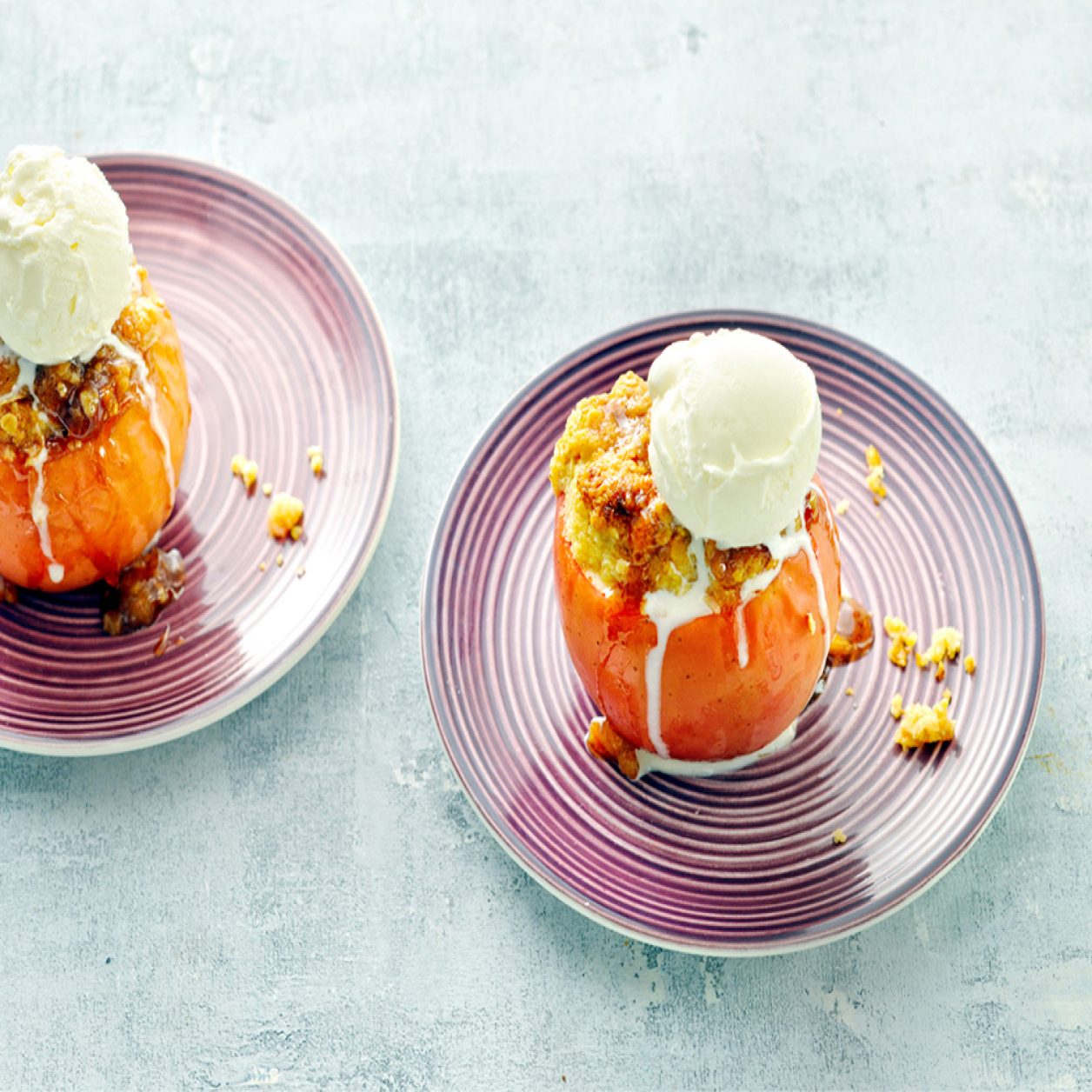 In Season Apples Savory