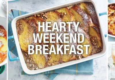 6 Hearty Breakfasts Worthy of the Weekend 7