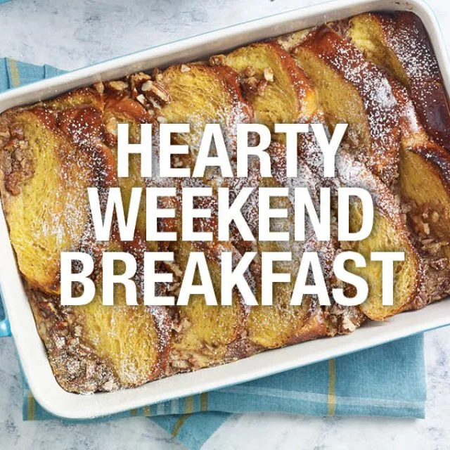 6 Hearty Breakfasts Worthy of the Weekend 7