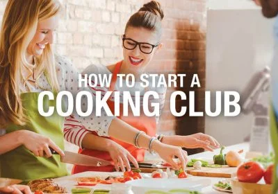 How to Start a Cooking Club 5