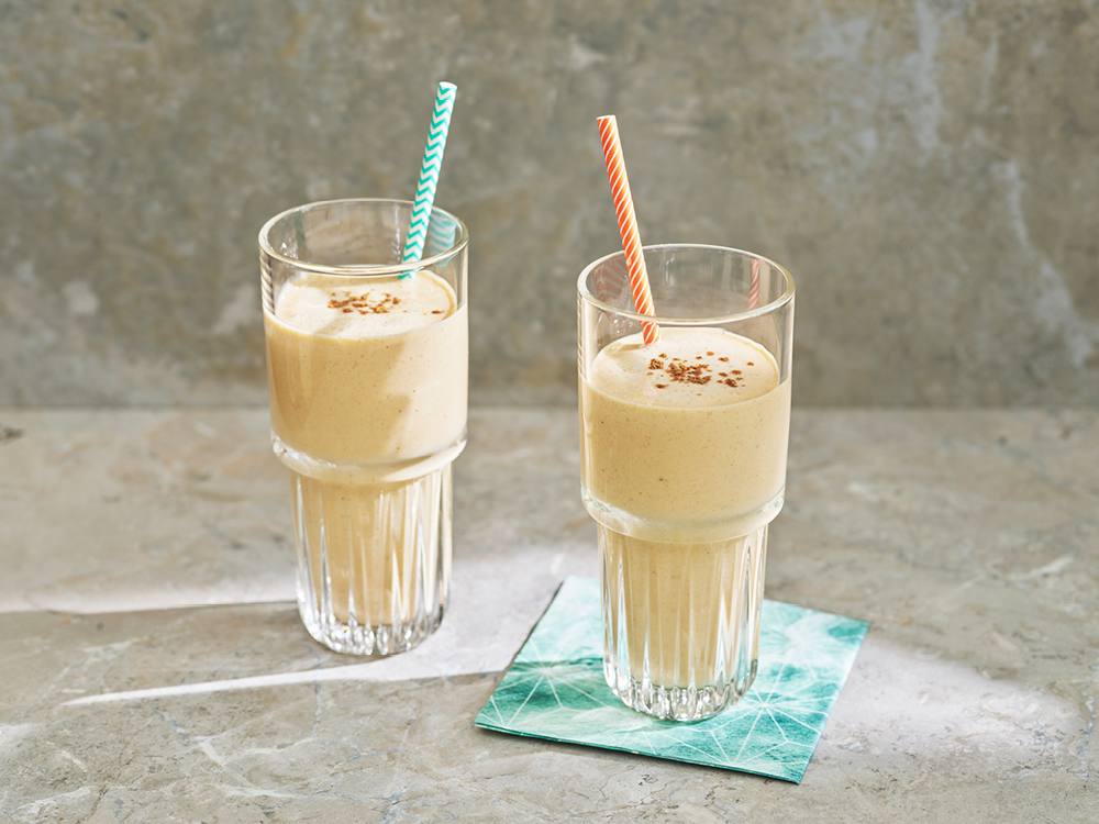Pumpkin Spice Smoothie | Savory