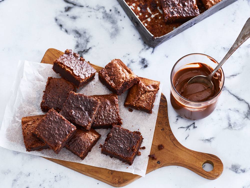 Guinness Brownies | Savory