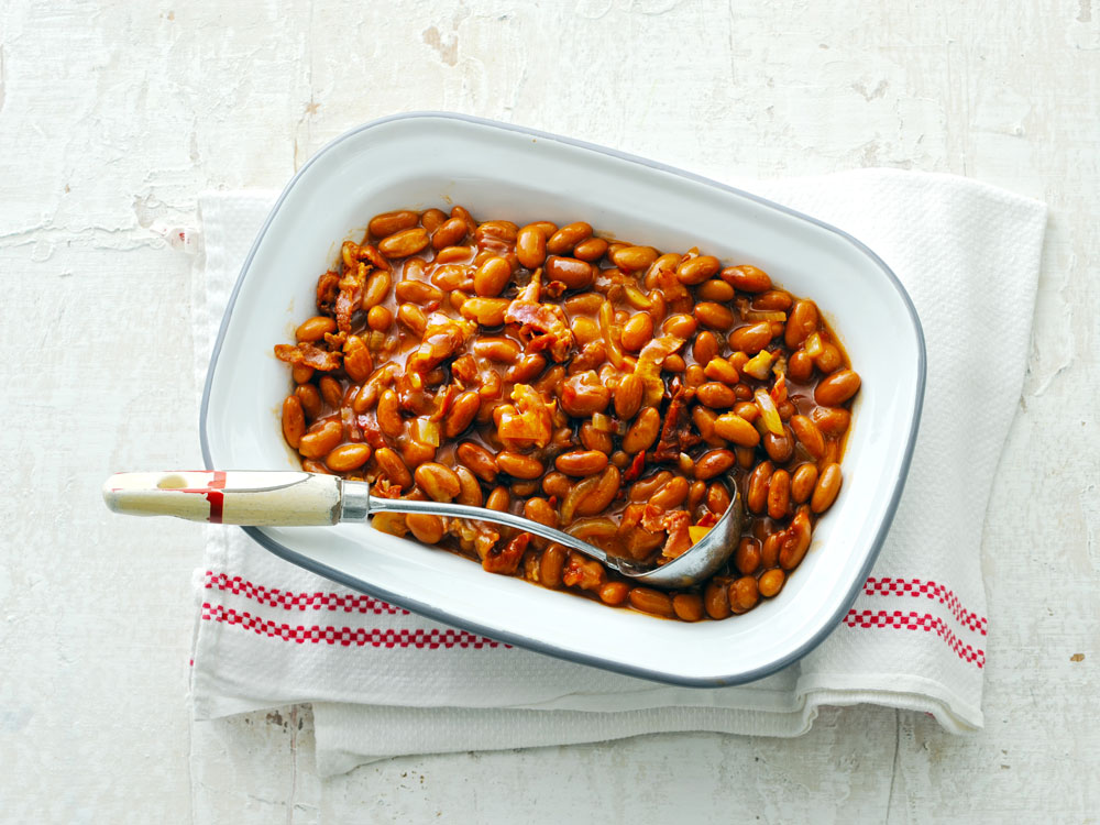 Boston Baked Beans | Savory
