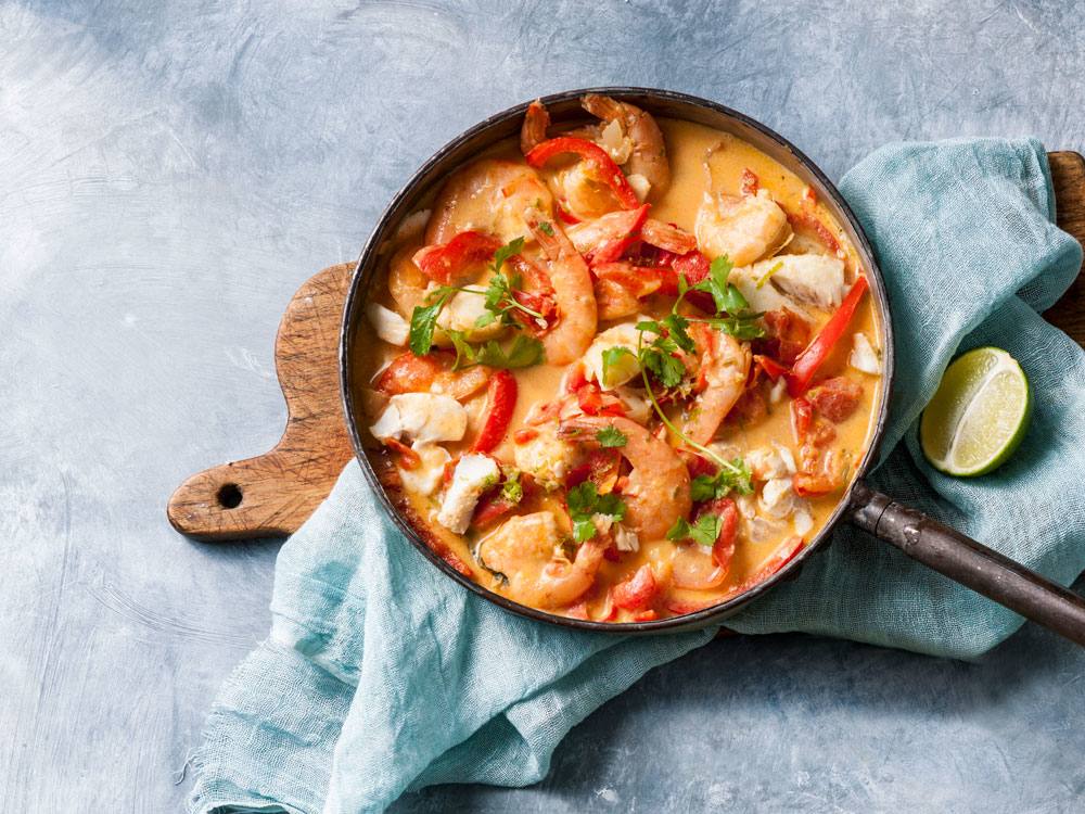 Brazilian Fish Stew | Savory