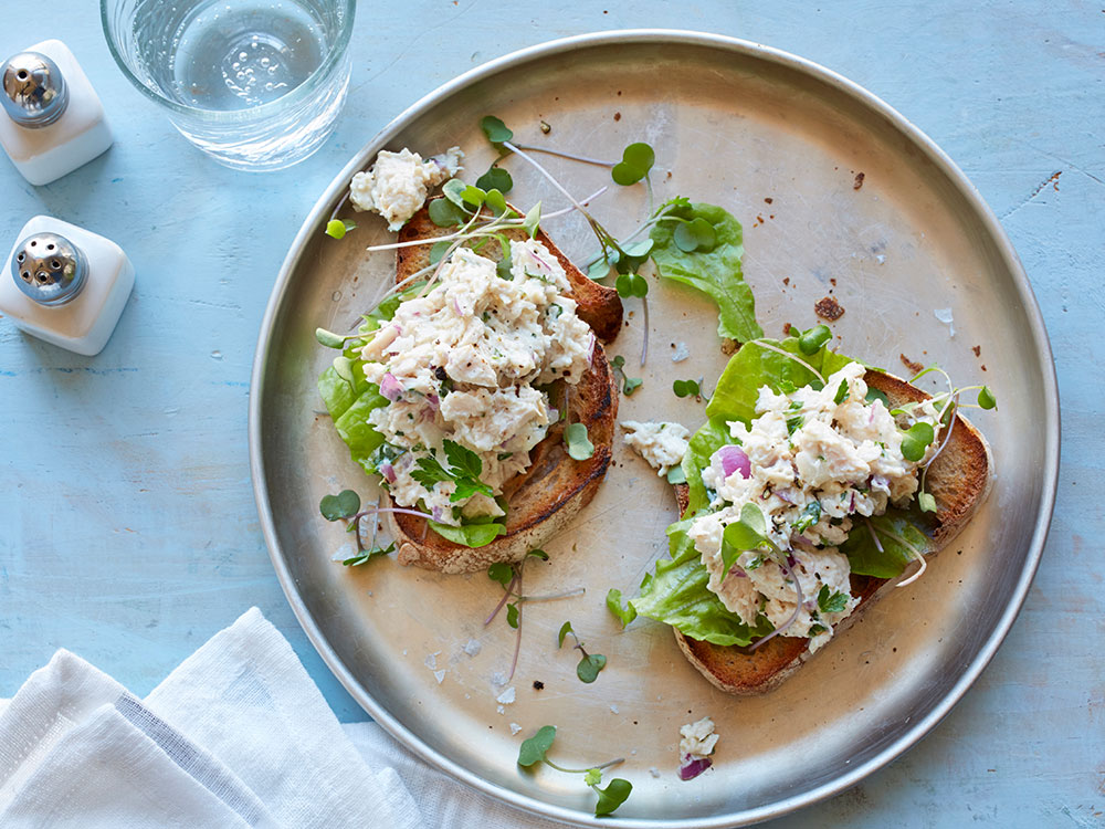Best-Ever Chicken Salad | Savory
