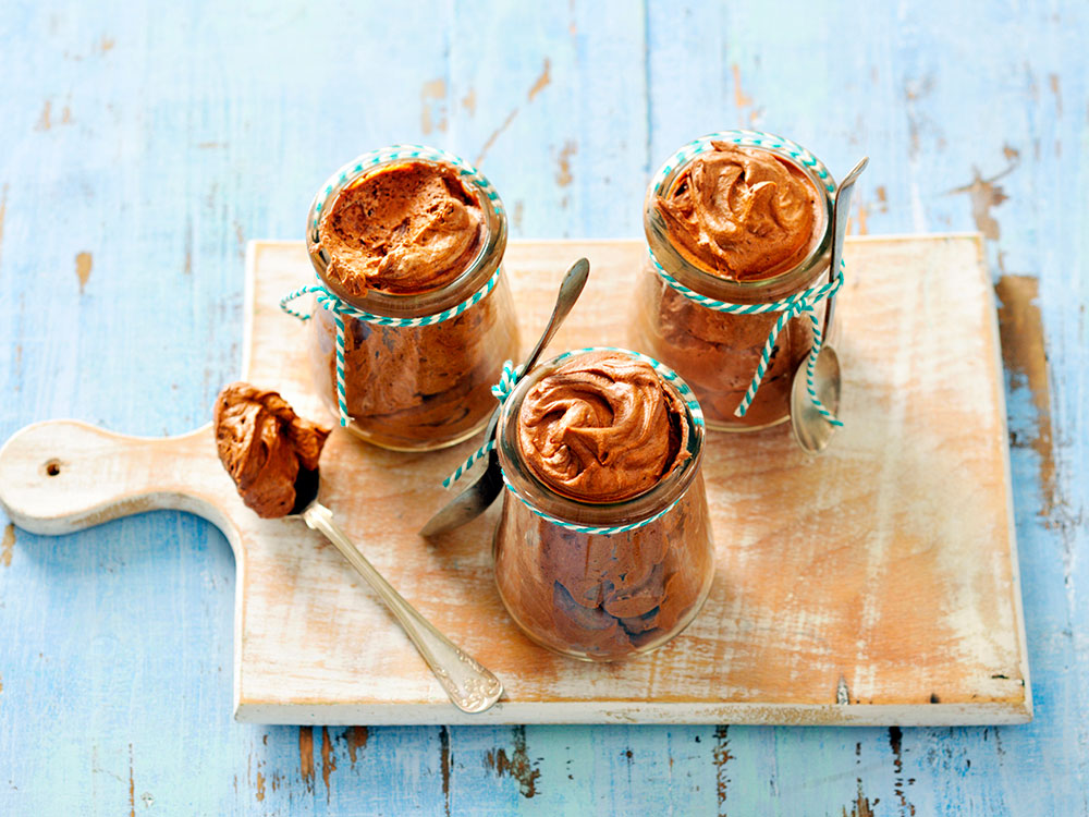 Chocolate Mousse | Savory
