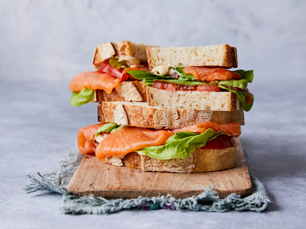 New Age BLT Sandwich | Savory