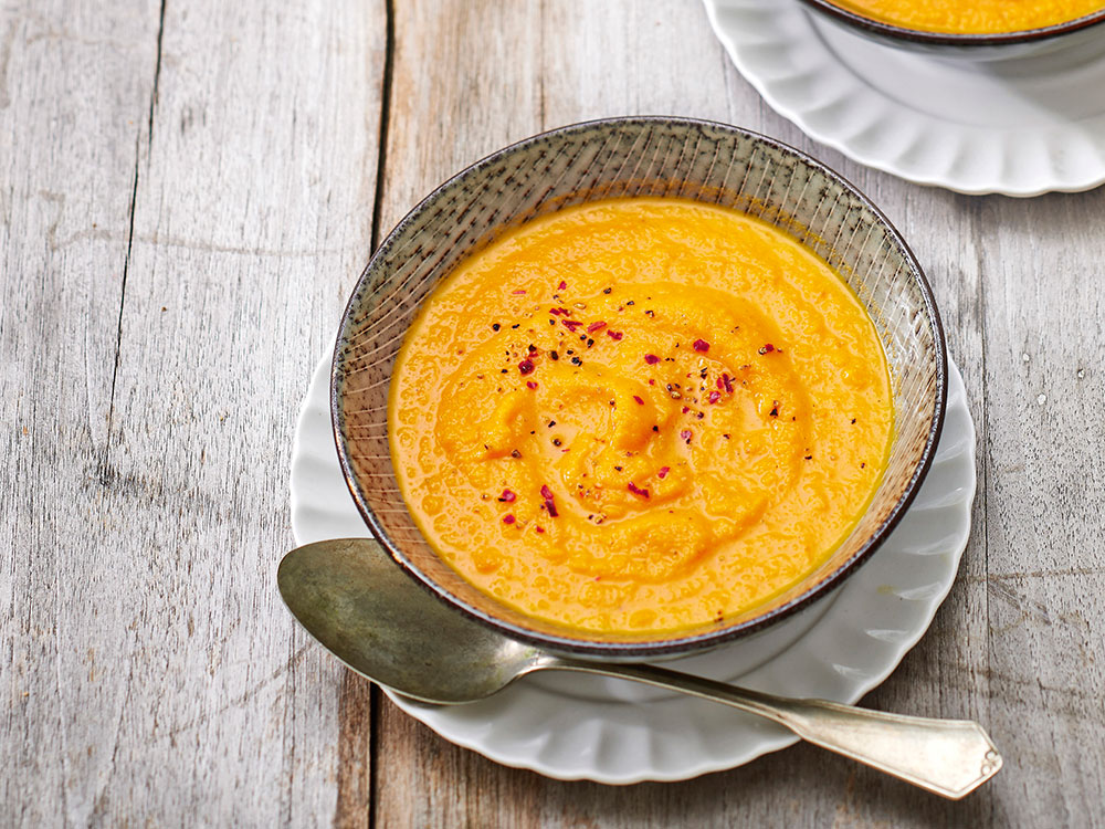 Carrot Soup | Savory