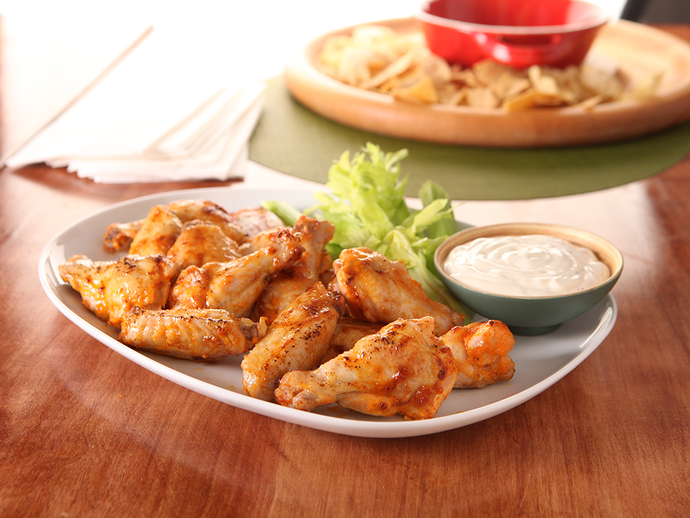 Heinz ®Memphis-Style Sweet and Spicy BBQ Chicken | Savory