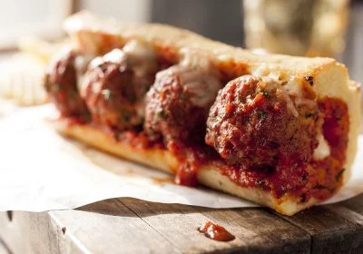Cooked Perfect® Meatball Subs