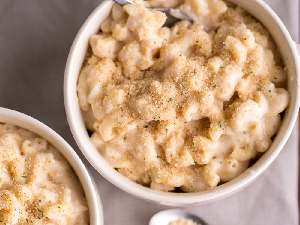 Dannon® Yogurt Mac’N Cheese | Savory