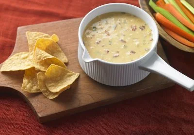 Famous Queso Dip