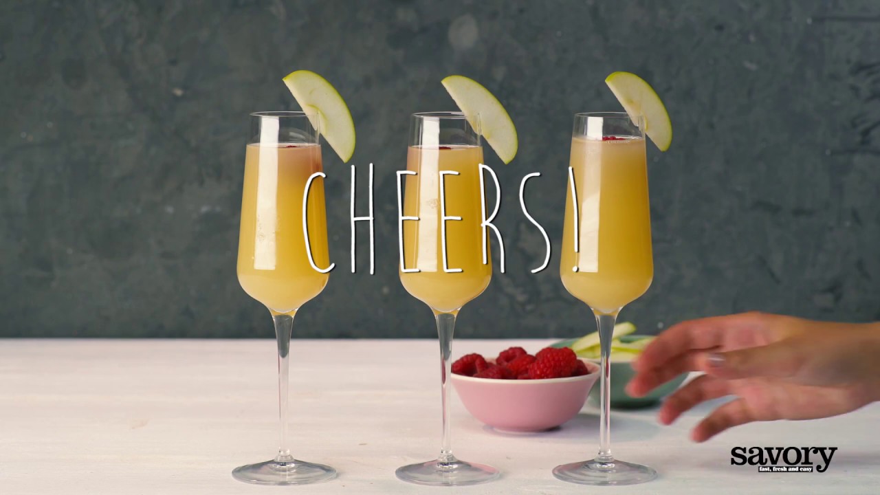 Sparkling Sangria | Savory