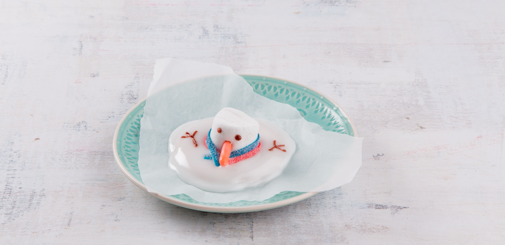Melting Snowman | Savory