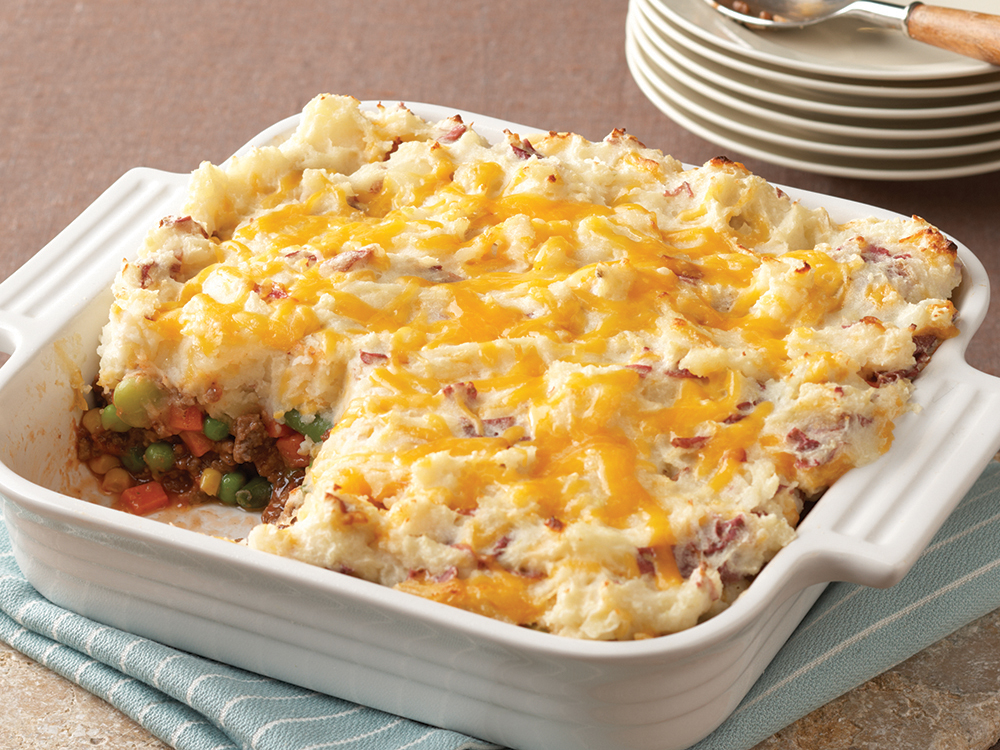 Kraft Shepherd's Pie | Savory
