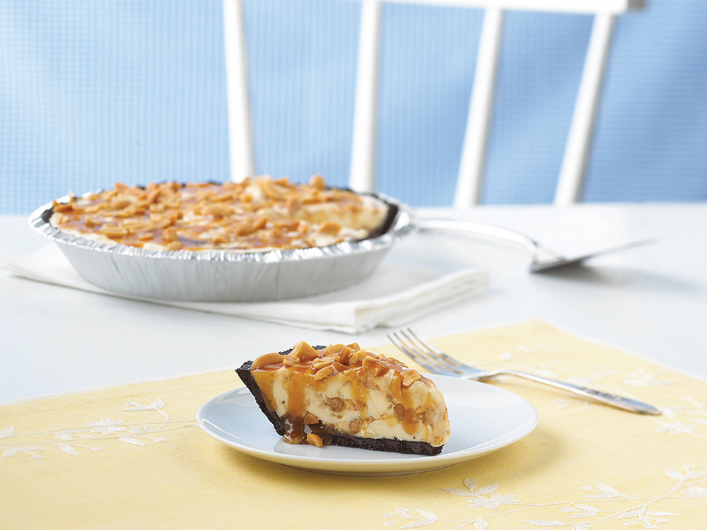 Planters® Tin Roof Pie | Savory