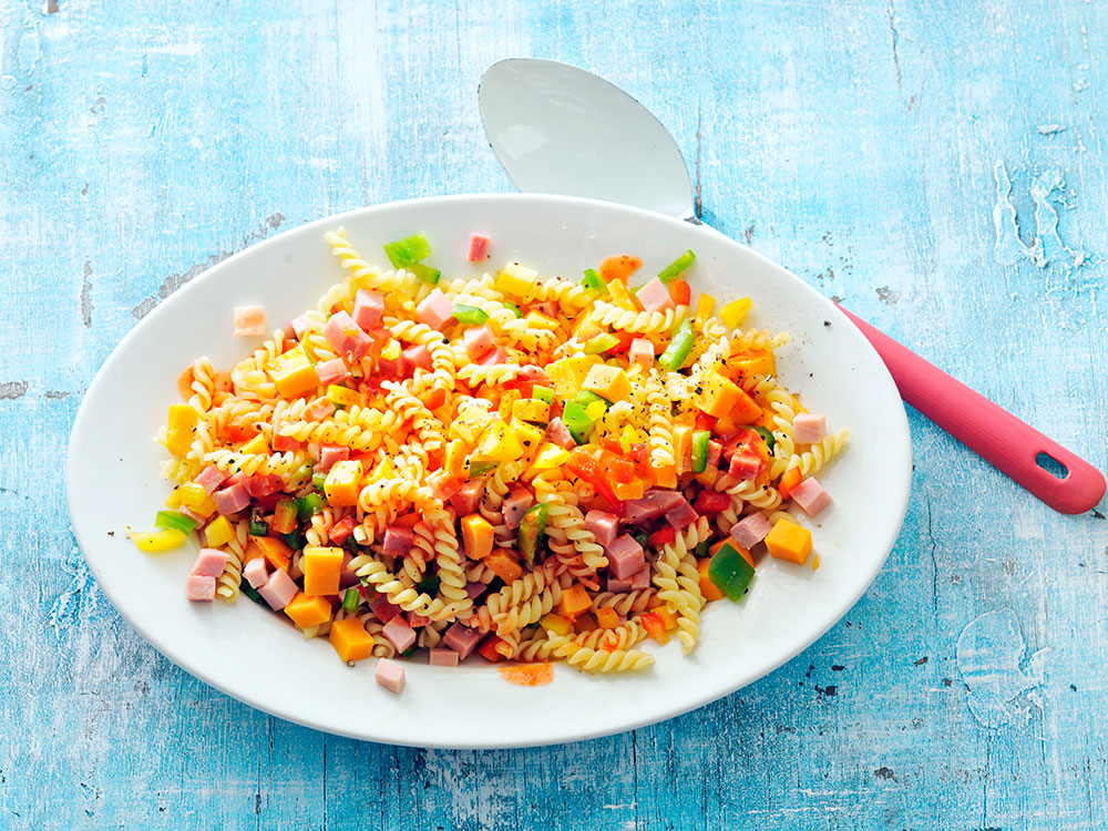 Denver Pasta Salad Savory