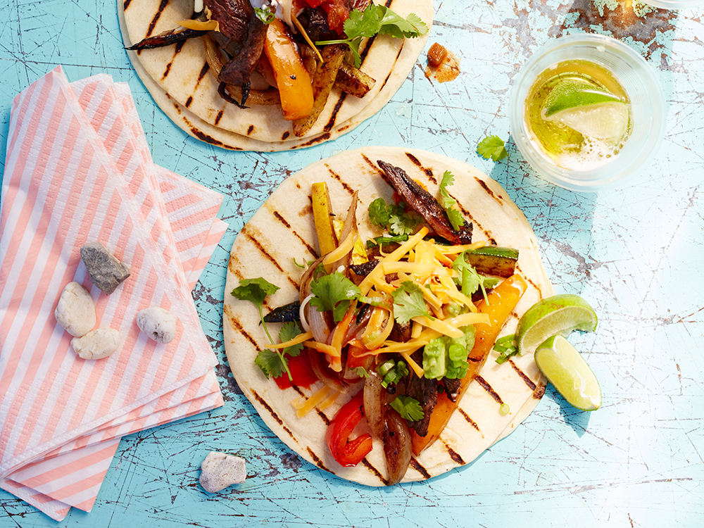 Steak Fajitas | Savory