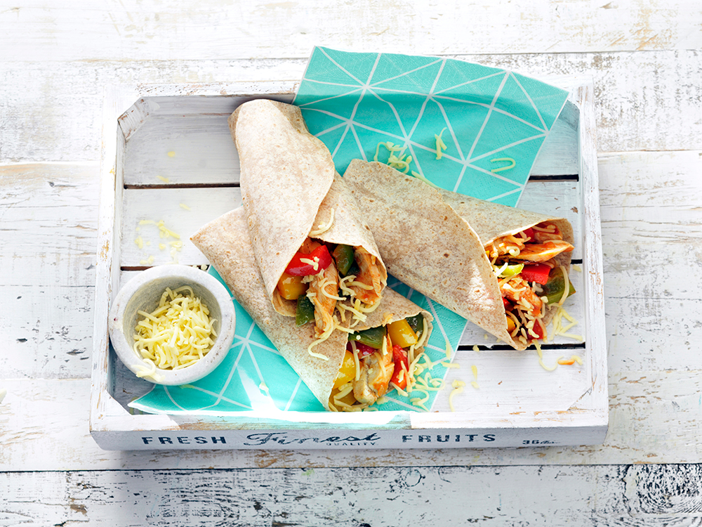 South of the Border Fajitas | Savory