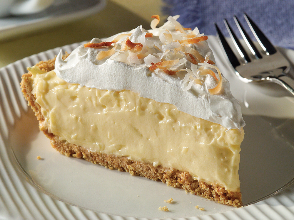Jello pudding coconut cream pie best sale