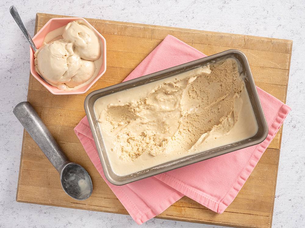 Super Fast Coffee Gelato | Savory