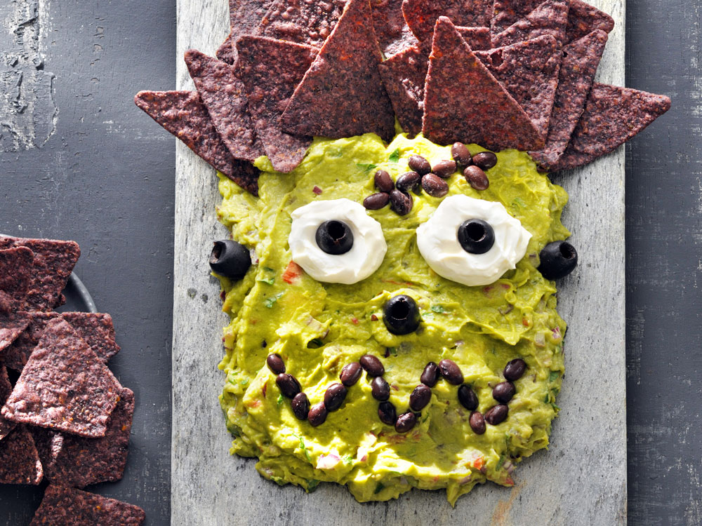 Monster Guacamole | Savory