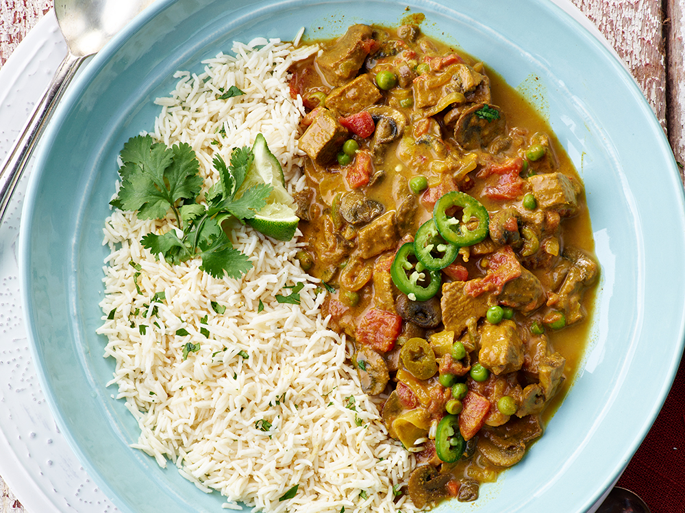 Slow Cooker Curry Beef Stew Savory