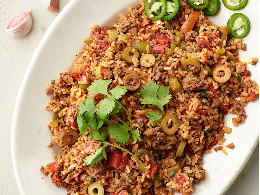 Picadillo | Savory
