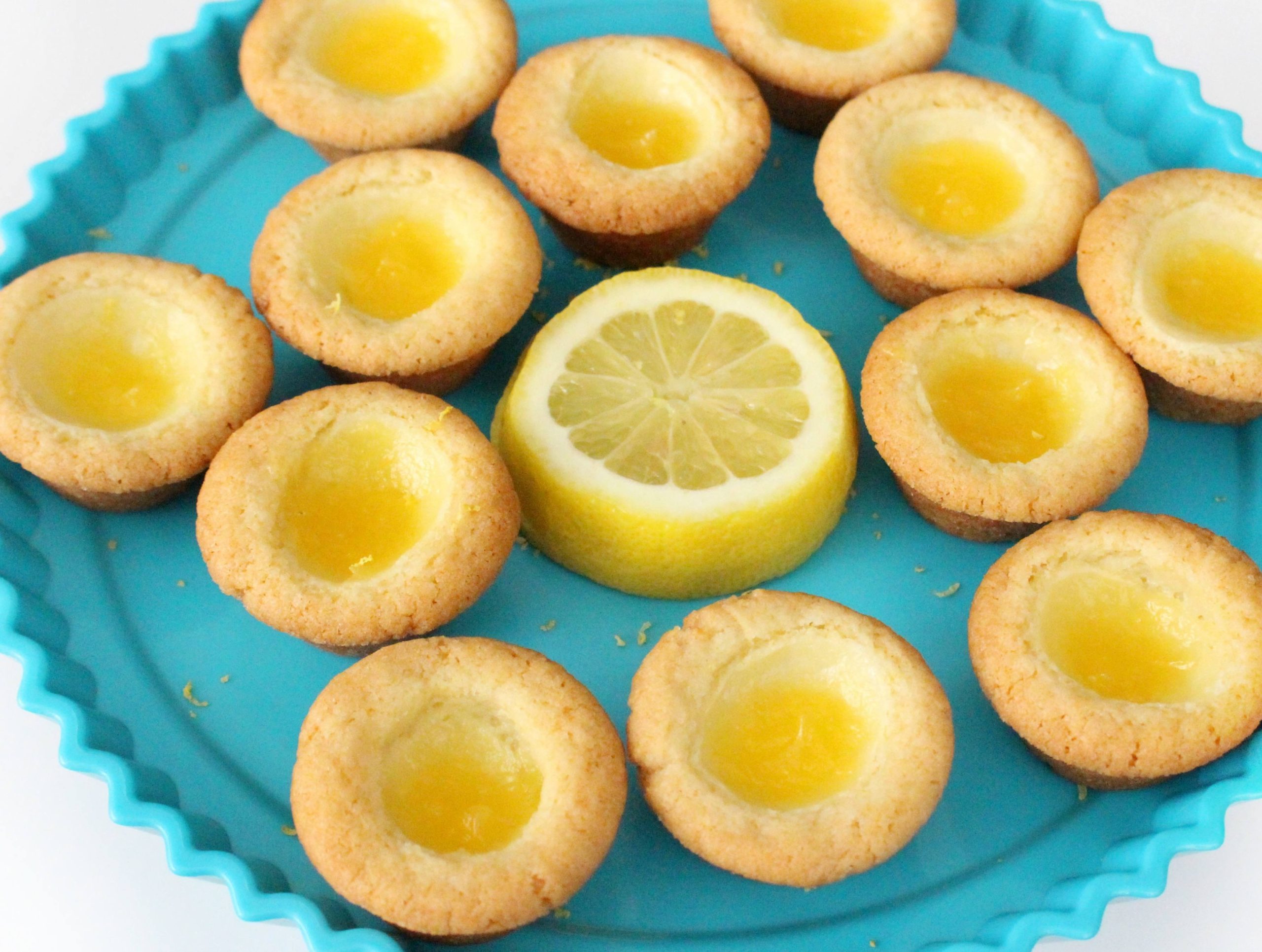 Kraft Lemon Cheesecake Cookie Bites | Savory